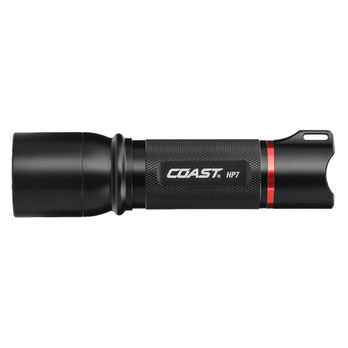 HP7 Flashlight, LED, 410 Lumens, AAA Batteries Rideout Tool & Machine Inc.