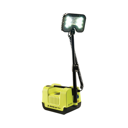 9455 Remote Area Lighting Systems, LED, 21 W, 1600 Lumens, Plastic Housing Rideout Tool & Machine Inc.