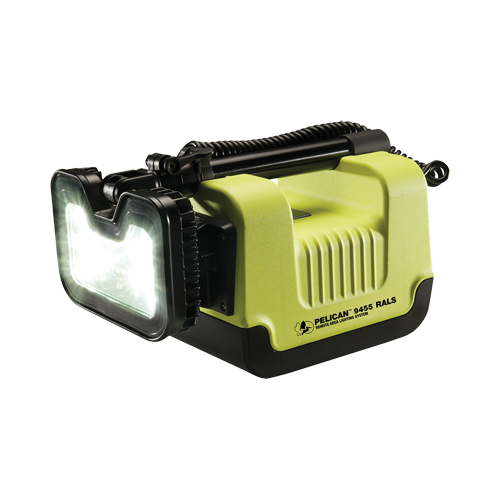 9455 Remote Area Lighting Systems, LED, 21 W, 1600 Lumens, Plastic Housing Rideout Tool & Machine Inc.