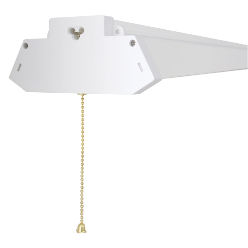 Lampe pour l'atelier, DEL, 120 V, 42 W, 2,8" h x 6" la x 47,5" lo Rideout Tool & Machine Inc.