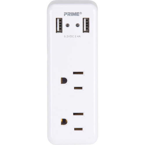 Prime&reg; USB Charger Rideout Tool & Machine Inc.