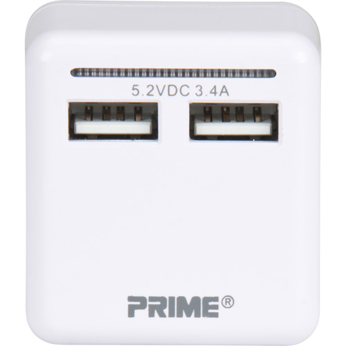 Chargeur USB Prime haute vitesse Rideout Tool & Machine Inc.