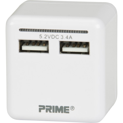 Chargeur USB Prime haute vitesse Rideout Tool & Machine Inc.