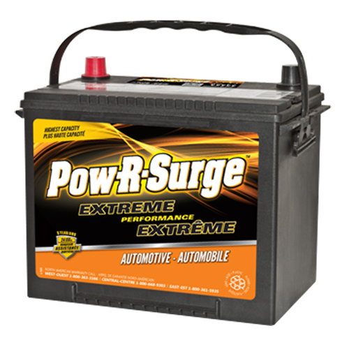 Pow-R-Surge&reg; Extreme Performance Automotive Battery Rideout Tool & Machine Inc.