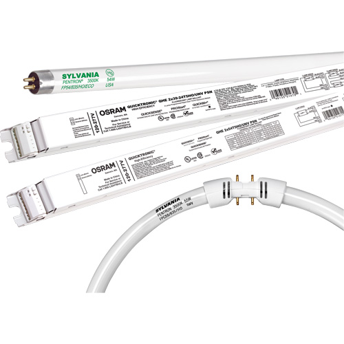 Sylvania QUICKTRONIC&reg; High-Efficiency PROStart&reg; Ballast Rideout Tool & Machine Inc.