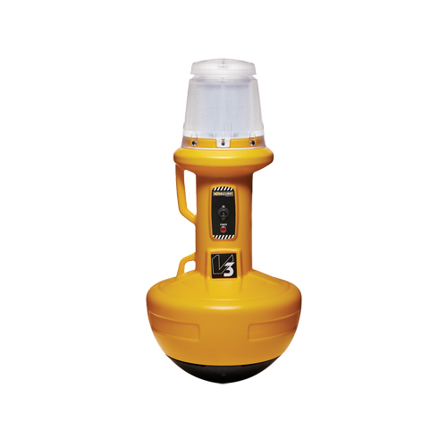 V3 Work Light, LED, 185 W, 15000 Lumens, Plastic Housing Rideout Tool & Machine Inc.