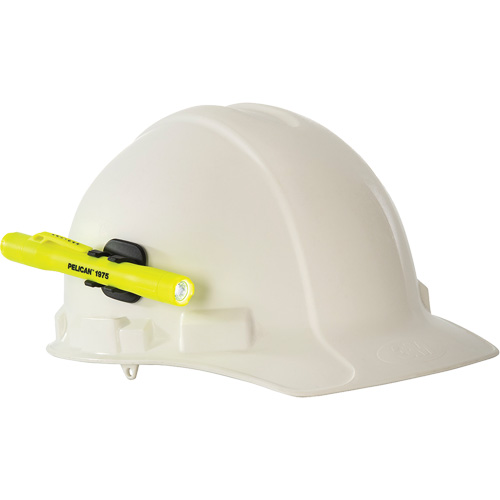Lampe de poche, DEL, 117 lumens, Piles AAA Rideout Tool & Machine Inc.