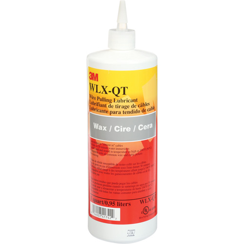 Wire Pulling Lubricant, Squeeze Bottle Rideout Tool & Machine Inc.