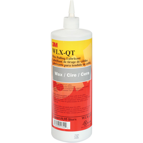 Wire Pulling Lubricant, Bucket Rideout Tool & Machine Inc.