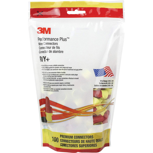 Connecteur de fil Performance Plus Rideout Tool & Machine Inc.