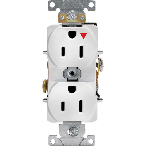 Industrial Grade Isolated Duplex Outlet Rideout Tool & Machine Inc.