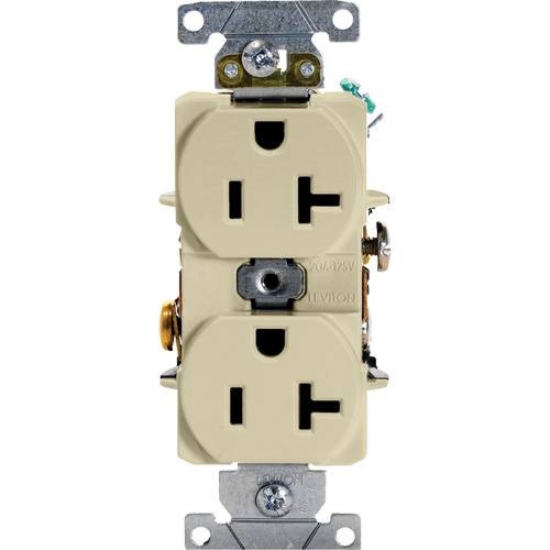Industrial Grade Duplex Outlet Rideout Tool & Machine Inc.