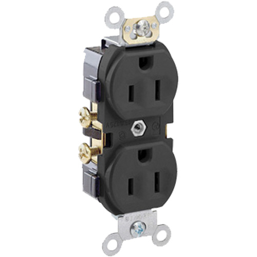 Commercial Grade Duplex Outlet Rideout Tool & Machine Inc.