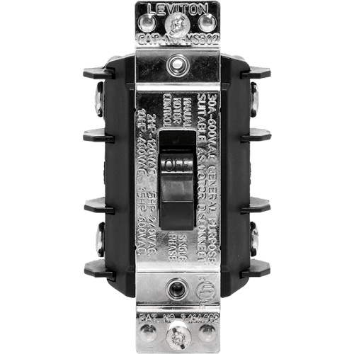 Manual Motor Controller Rideout Tool & Machine Inc.