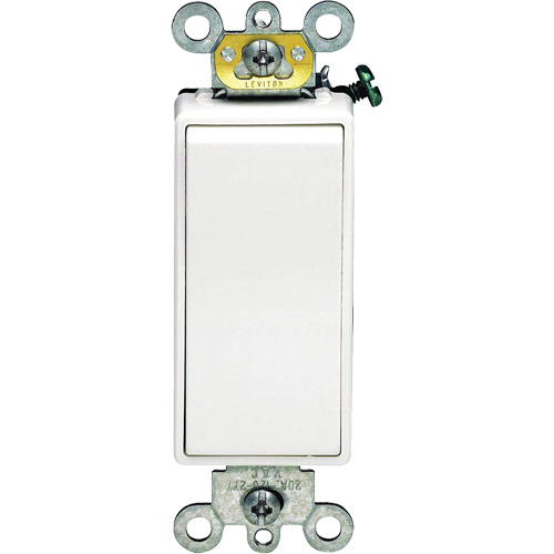 Interrupteur 3 voies Decora Rideout Tool & Machine Inc.