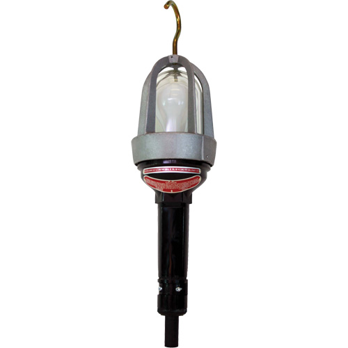 Hazardous Location Handlamp Rideout Tool & Machine Inc.