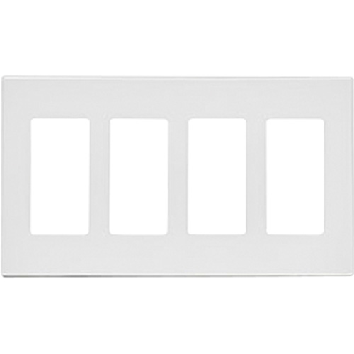 Screwless Decora&reg; Wall Plate Rideout Tool & Machine Inc.