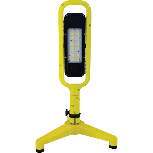 Beacon Infinity Light Floor Stand with Magnetic Mount, LED, 40 W, 5400 Lumens, Plastic/Aluminum Housing Rideout Tool & Machine Inc.