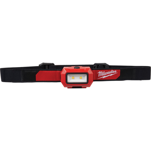 Lampe frontale 2103 Trueview, DEL, 350 lumens, 4 hres de fonctionnement, piles AAA Rideout Tool & Machine Inc.