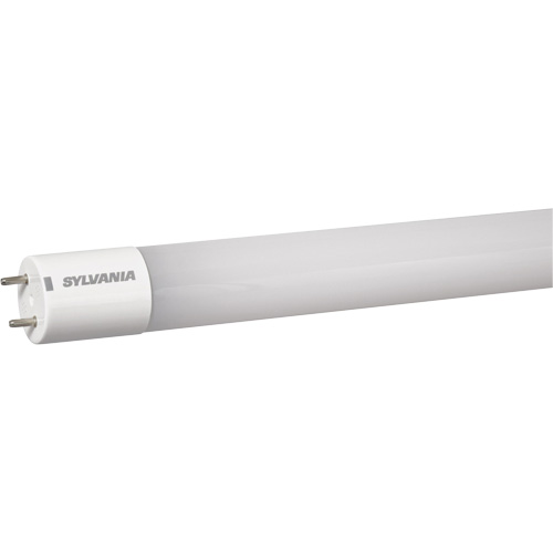 LEDlescent Frosted LED Tubes, 9 W, T8, 3000 K, 24" L Rideout Tool & Machine Inc.