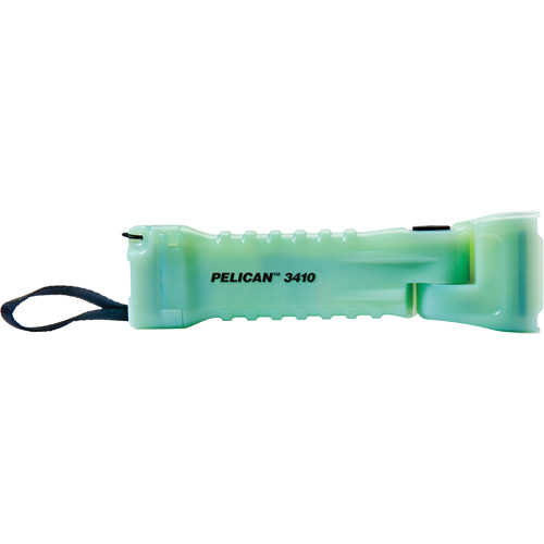 Lampe de poche &agrave; angle droit, DEL, 653 lumens, Piles AA Rideout Tool & Machine Inc.