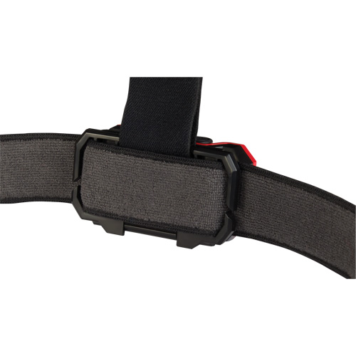 Low-Profile USB Headlamp, LED, 600 Lumens, 2 Hrs. Run Time, Rechargeable Batteries Rideout Tool & Machine Inc.