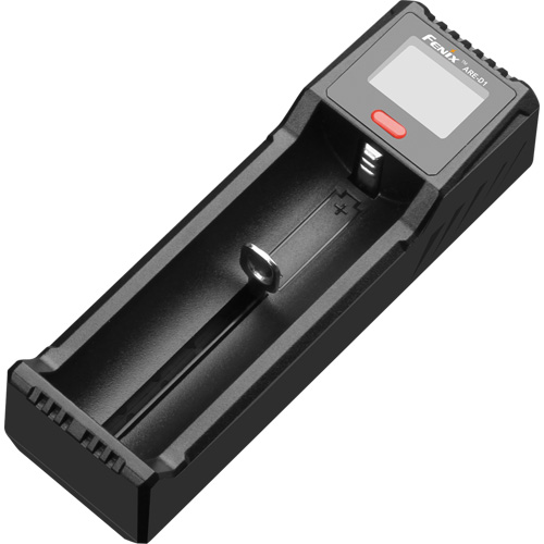 ARE-D1 Single-Channel Smart Battery Charger Rideout Tool & Machine Inc.