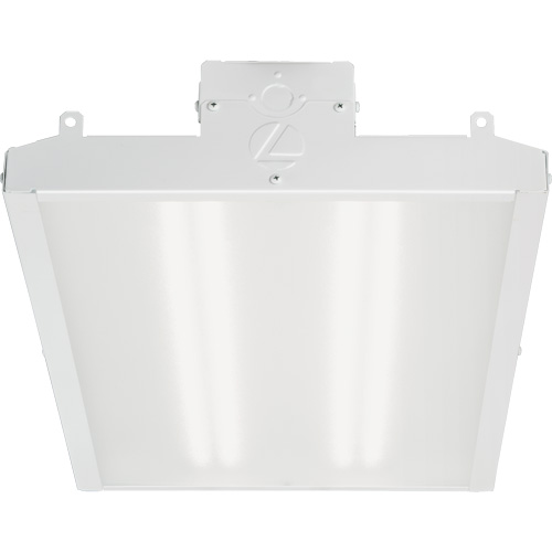 I-Beam&reg; IBE High Bay Light Fixture, LED, 120 - 277 V, 107 W, 4.25" H x 14.88" W x 22" L Rideout Tool & Machine Inc.