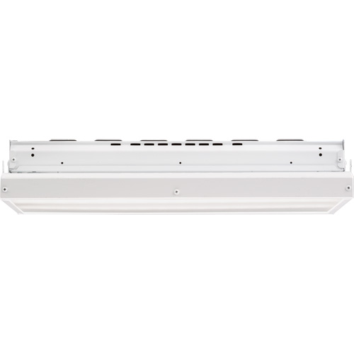 I-Beam&reg; IBE High Bay Light Fixture, LED, 120 - 277 V, 107 W, 4.25" H x 14.88" W x 22" L Rideout Tool & Machine Inc.