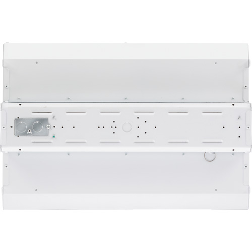 I-Beam&reg; IBE High Bay Light Fixture, LED, 120 - 277 V, 107 W, 4.25" H x 14.88" W x 22" L Rideout Tool & Machine Inc.