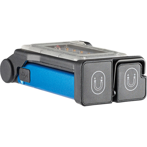 FlipMate Compact Multi-Function Work Light, LED, 500 Lumens, Aluminum Housing Rideout Tool & Machine Inc.