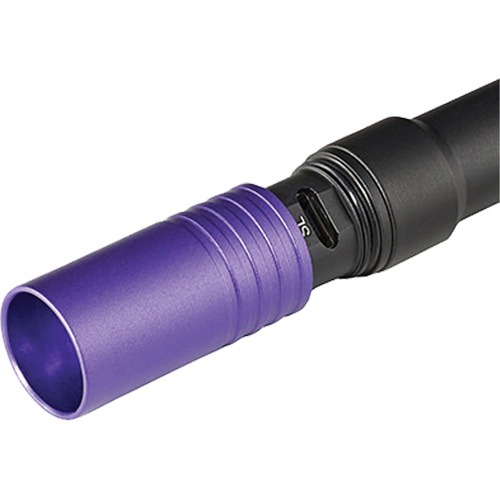 Stylus Pro&reg; USB UV Penlight, LED, Aluminum Body, Rechargeable Batteries, Included Rideout Tool & Machine Inc.