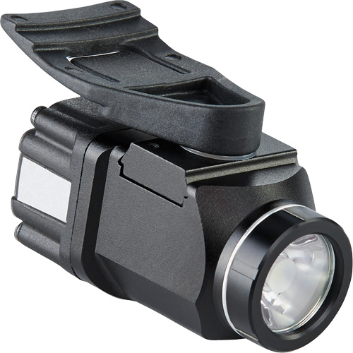 Lampe pour casque de pompier Vantage II Rideout Tool & Machine Inc.