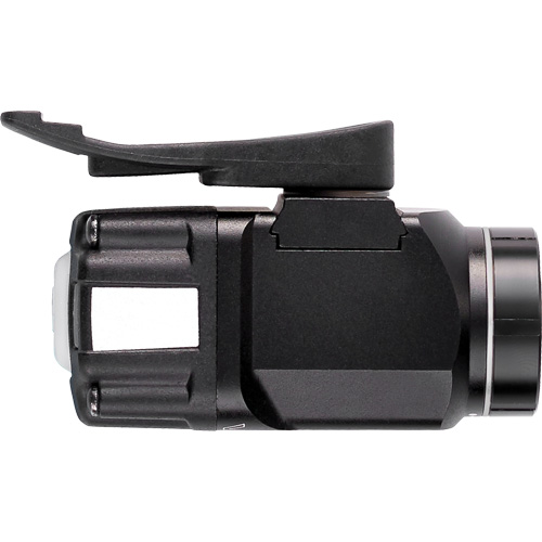 Lampe pour casque de pompier Vantage II Rideout Tool & Machine Inc.