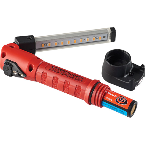 Lampe de travail compacte Strion SwitchBlade, DEL, 500 Lumens Rideout Tool & Machine Inc.