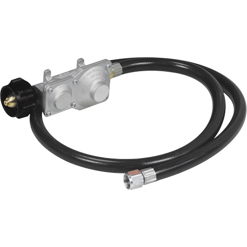 G&eacute;n&eacute;ratrice &agrave; essence/propane &agrave; d&eacute;marreur &eacute;lectrique Rideout Tool & Machine Inc.