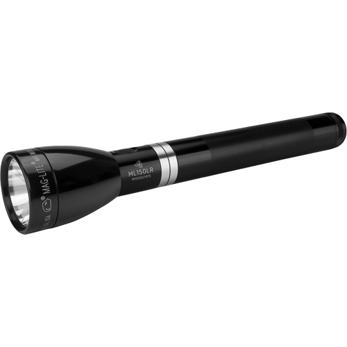 ML150LR(X) Fast-Charging Flashlight, LED, 1082 Lumens, Rechargeable Batteries Rideout Tool & Machine Inc.