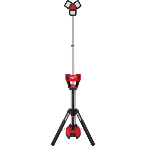 Lampe sur tour et chargeur M18 Rocket (outil seulement), DEL, 6000 lumens Rideout Tool & Machine Inc.