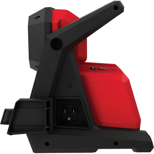 Projecteur d'illumination &agrave; alimentation double M18 Rover, DEL, 2000/4000/1200 lumens, Boîtier en Plastique Rideout Tool & Machine Inc.