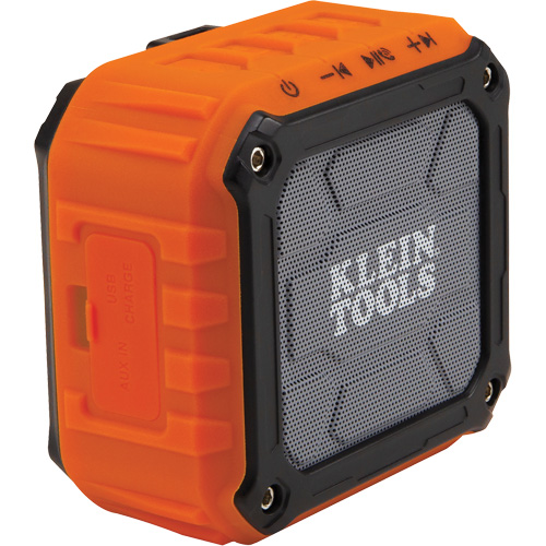 Wireless Jobsite Speaker (Tool Only), Lithium-Ion Rideout Tool & Machine Inc.