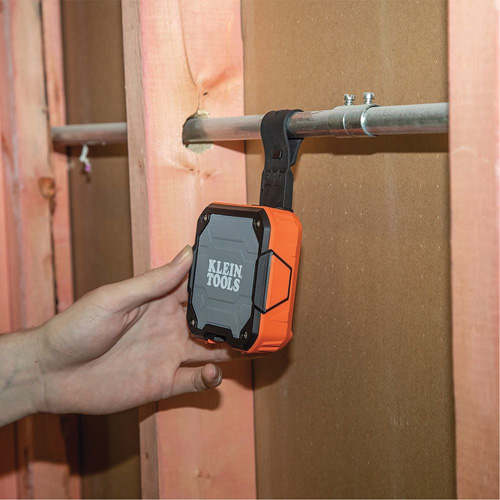 Wireless Jobsite Speaker (Tool Only), Lithium-Ion Rideout Tool & Machine Inc.