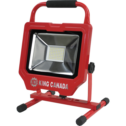 Work Light, LED, 36 W, 4000 Lumens, Aluminum Housing Rideout Tool & Machine Inc.