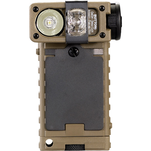 Sidewinder&reg; Rescue Light, LED, AA Batteries, Nylon Polymer Rideout Tool & Machine Inc.