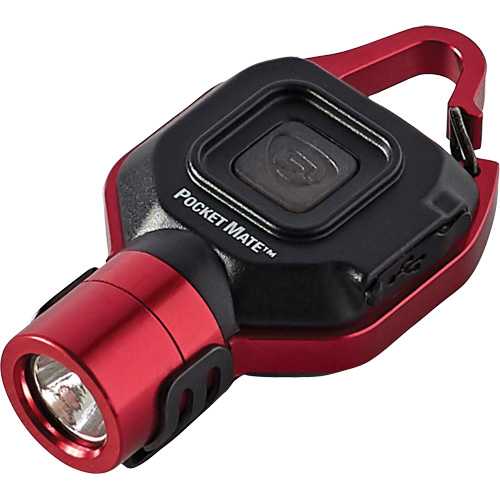 Pocket Mate&reg; USB Flashlight Rideout Tool & Machine Inc.