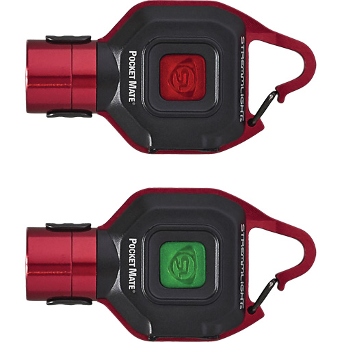 Pocket Mate&reg; USB Flashlight Rideout Tool & Machine Inc.