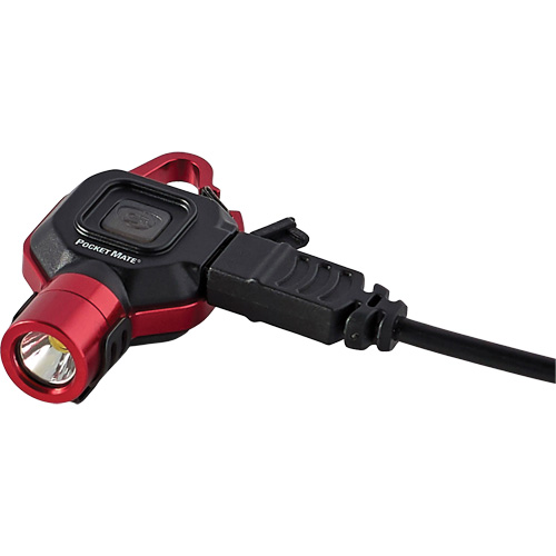 Pocket Mate&reg; USB Flashlight Rideout Tool & Machine Inc.