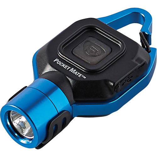 Lampe de poche USB Pocket Mate Rideout Tool & Machine Inc.