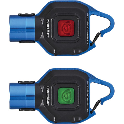 Lampe de poche USB Pocket Mate Rideout Tool & Machine Inc.
