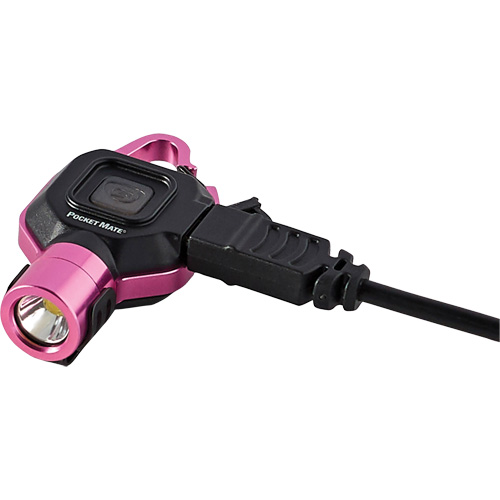 Lampe de poche USB Pocket Mate Rideout Tool & Machine Inc.