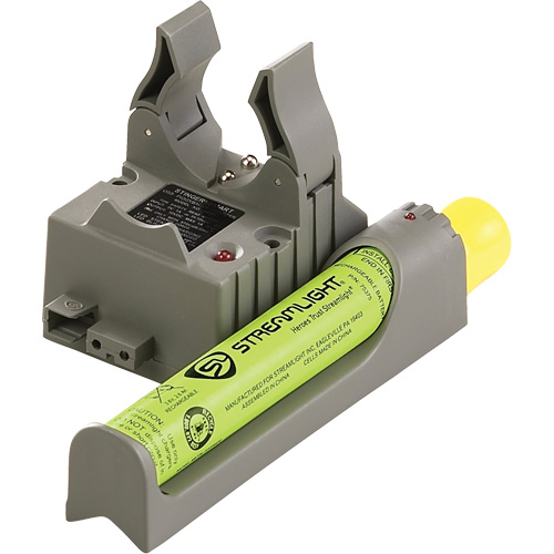 Sub-C PiggyBack Smart Charger Holder and Battery Rideout Tool & Machine Inc.